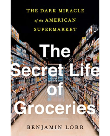 The Secret Life of Groceries