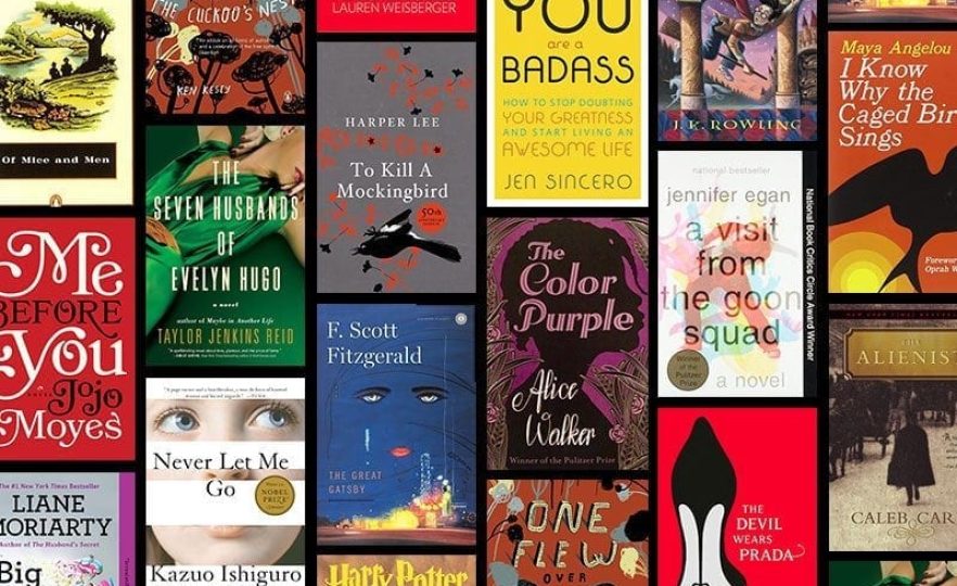 The Best Books to Read: A Curated List for Every Reader